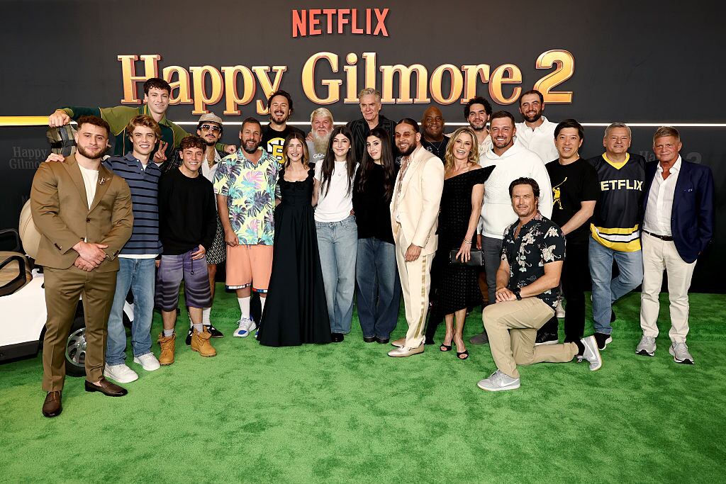 “Fue la idea y la decisión correcta”: amigo de Adam Sandler por realización de Happy Gilmore 2