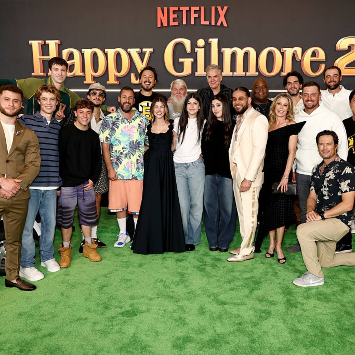 “Fue la idea y la decisión correcta”: amigo de Adam Sandler por realización de Happy Gilmore 2