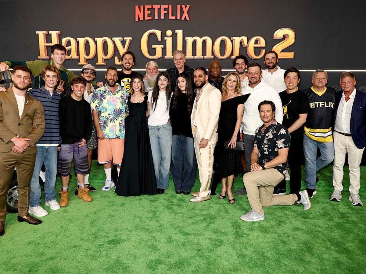 “Fue la idea y la decisión correcta”: amigo de Adam Sandler por realización de Happy Gilmore 2