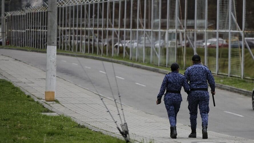 Internos de varias cárceles del país aseguraron no tener las suficientes garantías de seguridady sanitarias para afrontar la crisis por el coronavirus. Foto: Colprensa