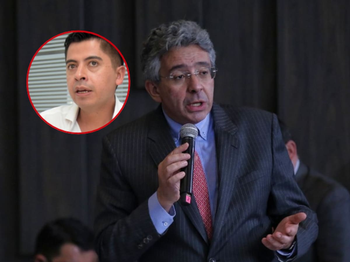Demanda ante el Consejo de Estado busca quitarle la curul al senador Enrique Gómez