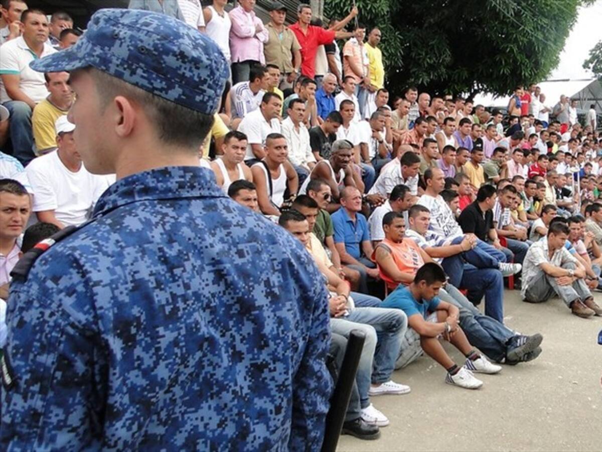 A 657 sube el número de contagios con COVID-19 en cárcel de Villavicencio