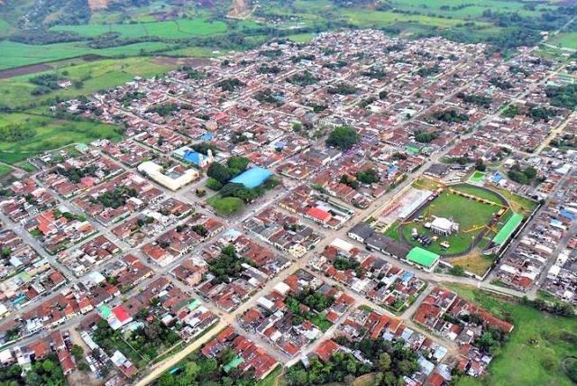 La entidad prestadora del servicio solicita garantías de seguridad para ingresar a Cajibío y atender los daños. Crédito: Compañía Energética de Occidente.