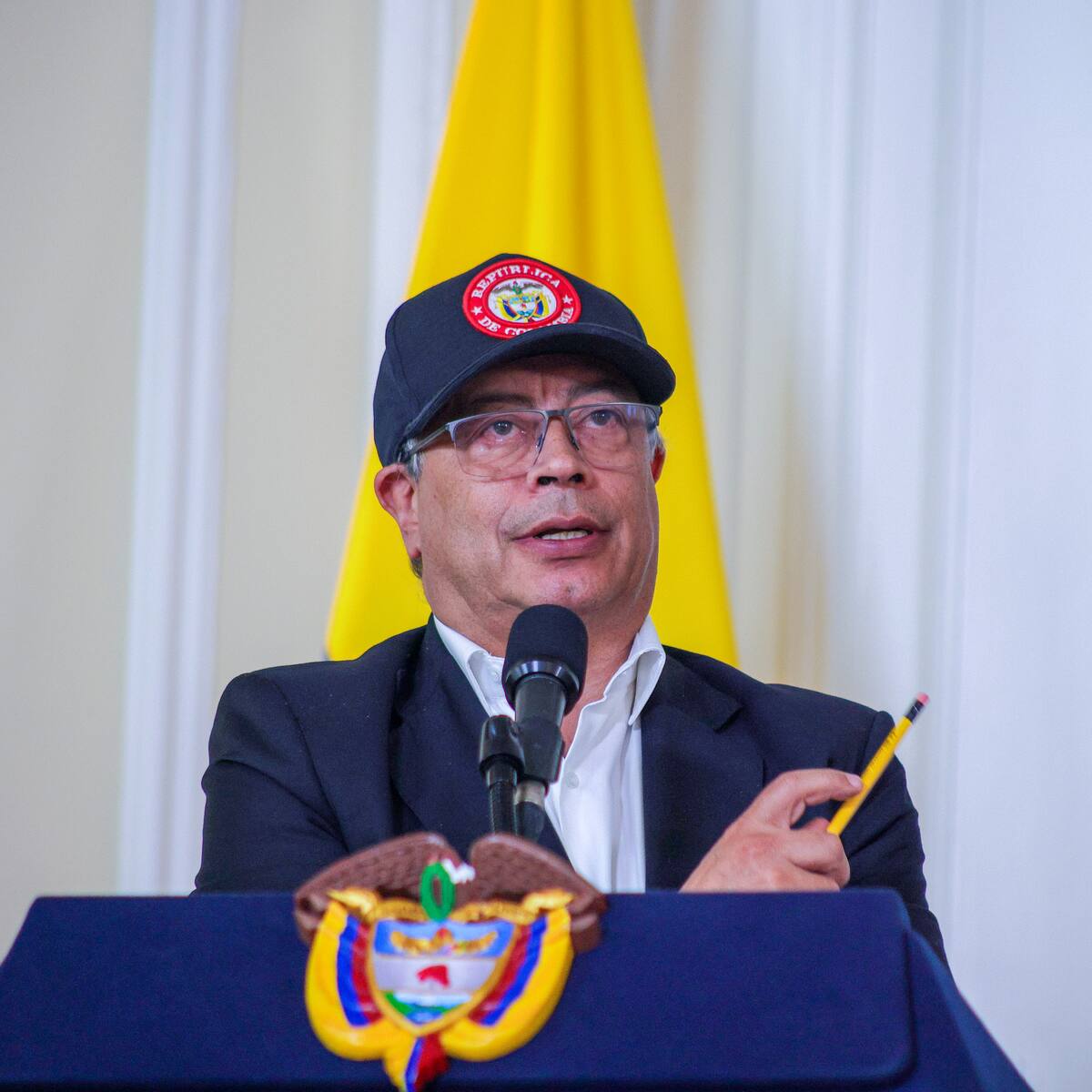 Parece que la palabra igualdad fuera una grosería en Colombia: presidente Gustavo Petro