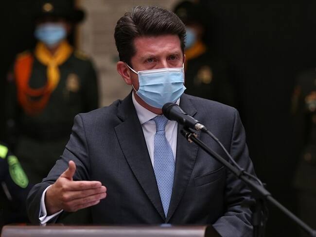 Enfrentamientos entre militantes venezolanos y disidentes de las Farc . Foto: Colprensa