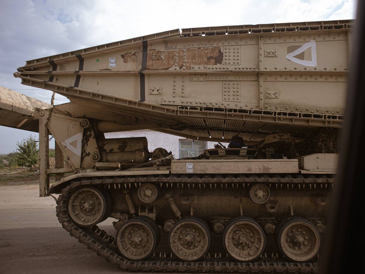 Ucrania lanzó contraofensiva en Kursk al cumplirse medio año de su incursión, según Rusia