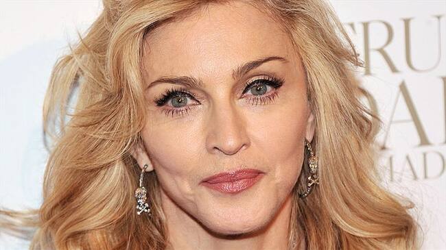 "Nadie sabe lo que yo sé y lo que yo he visto", dijo Madonna en Instagram respondiendo a la existencia de un libreto sobre sus primeros años como cantante. Foto: Getty Images