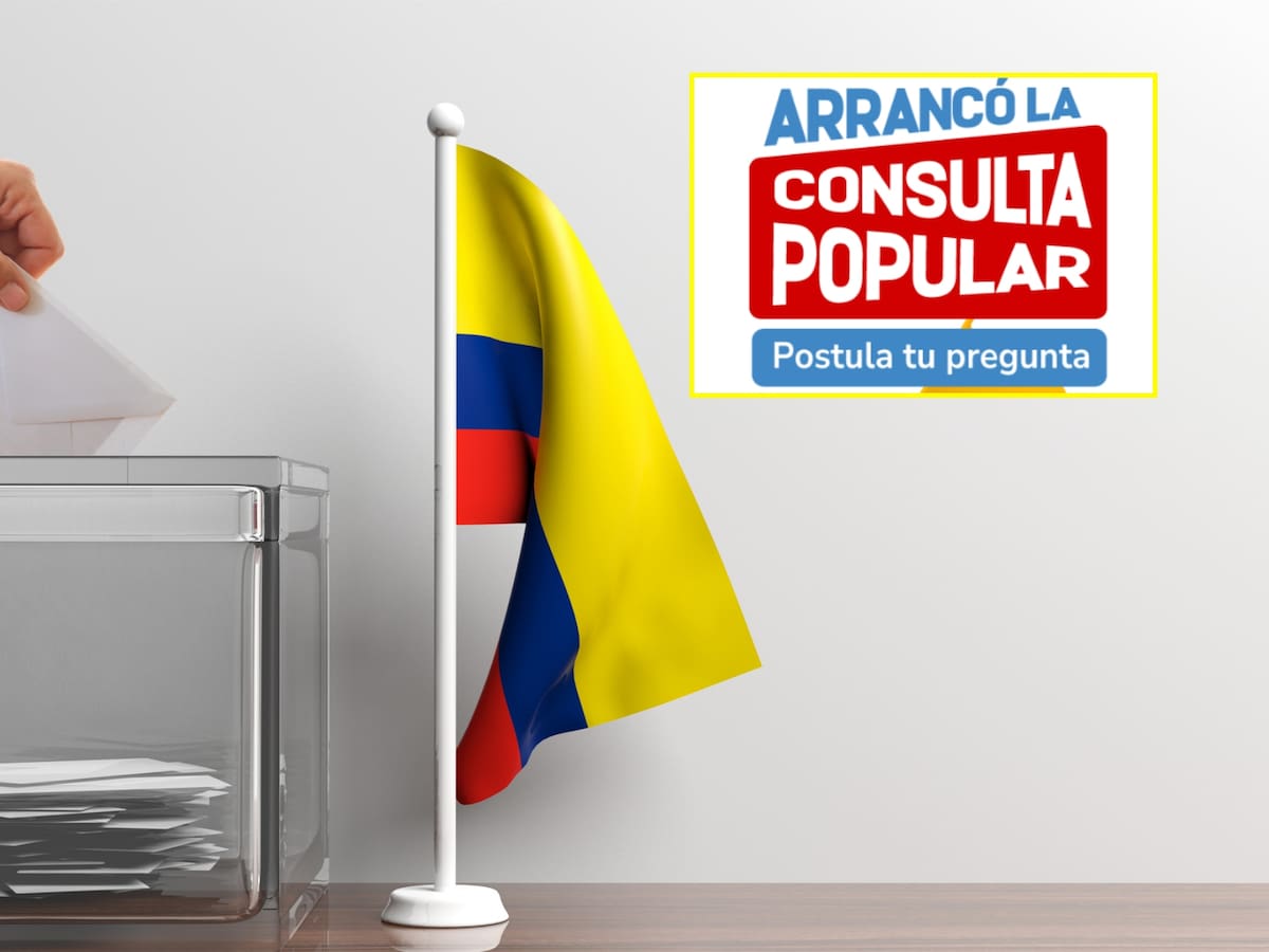 ¿Cómo proponer una pregunta para la consulta popular del Gobierno? Link y formulario para participar