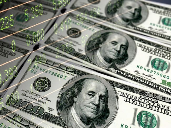 Dólar. Foto: Getty Images