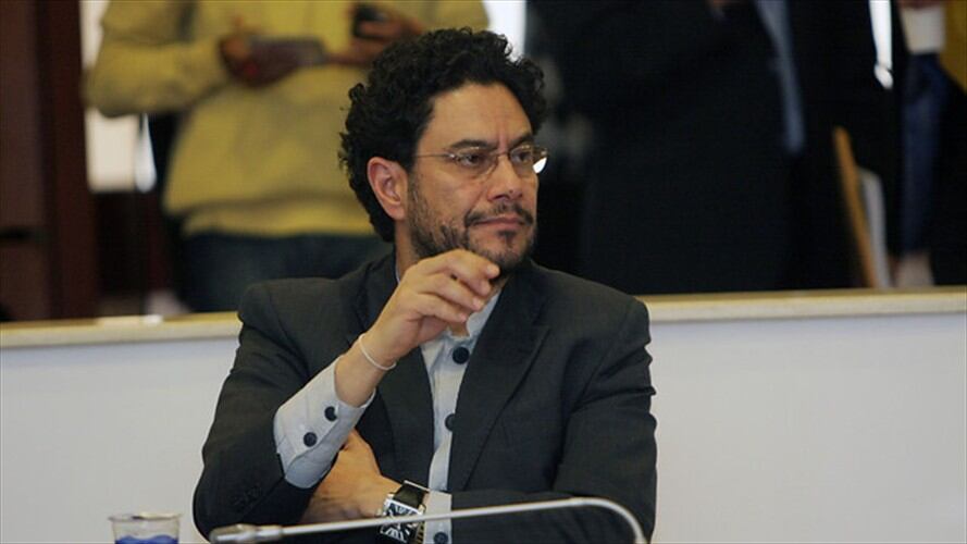 Iván Cepeda. Foto: Colprensa