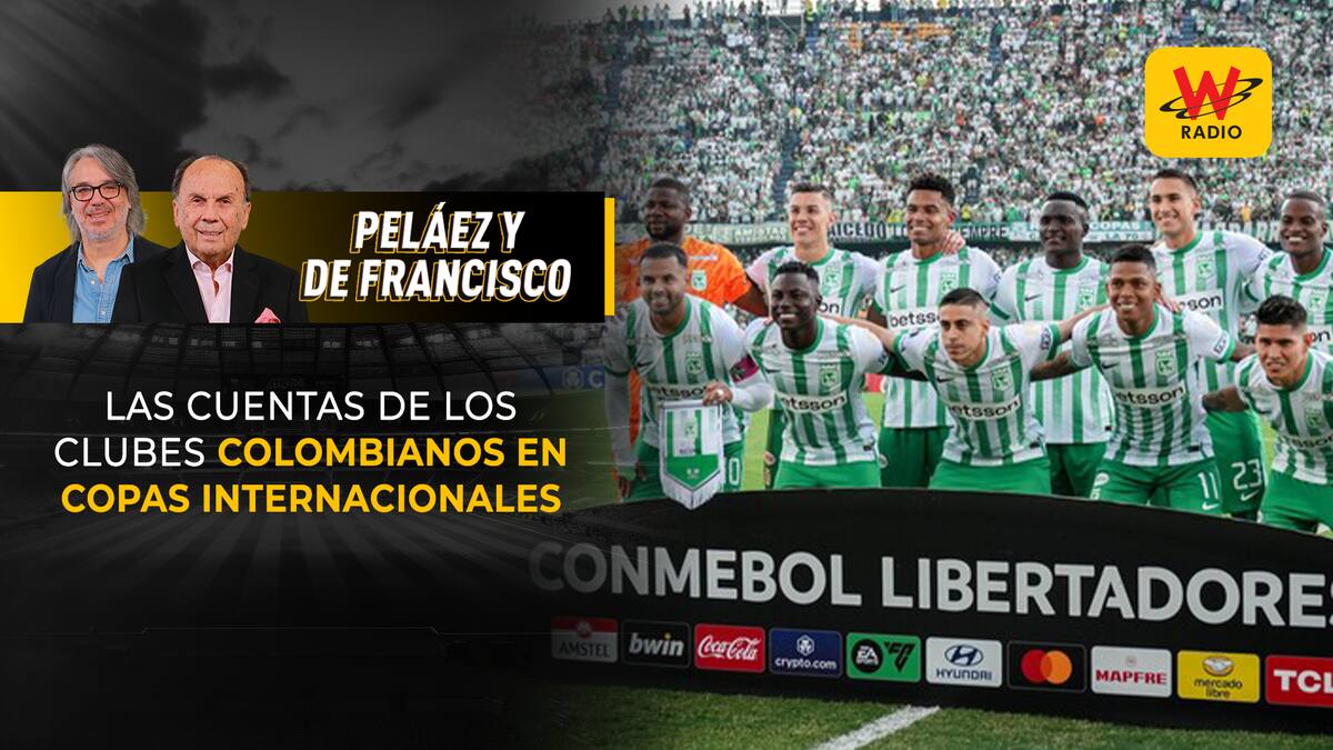 Escuche aquí el audio completo de Peláez y De Francisco de este 27 de mayo de 2025
