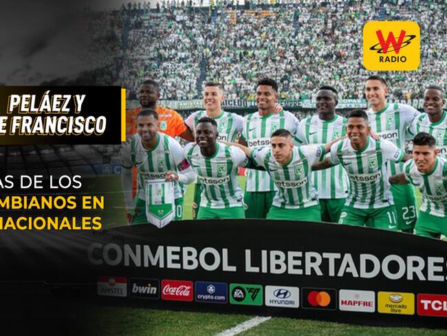 Escuche aquí el audio completo de Peláez y De Francisco de este 27 de mayo de 2025