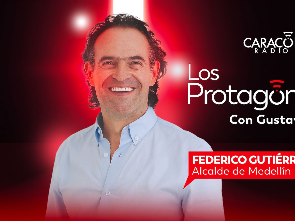 Federico Gutiérrez: “Si puedo volver a aspirar a ser presidente, lo haré”