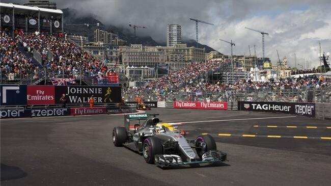 Lewis Hamilton (Mercedes). Foto: Associated Press - AP