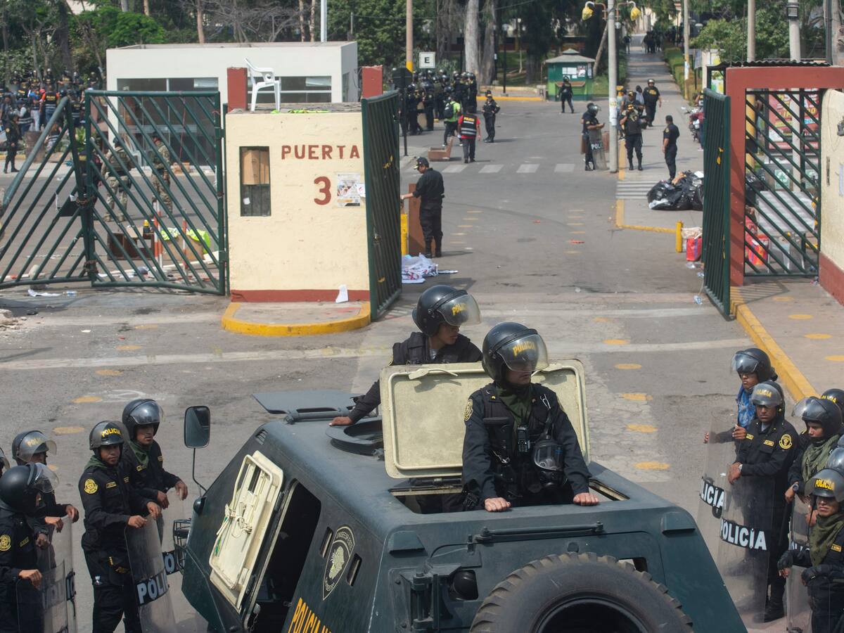En Perú estamos viendo imágenes que no vimos en las dictaduras: Aída Garcia Naranjo