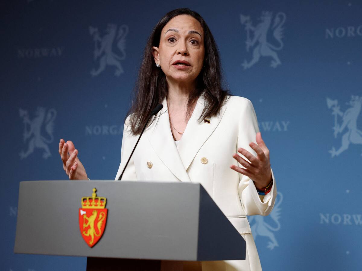 María Corina Machado prometió regresar a Venezuela y anunciará “nuevos pasos” para la “victoria”