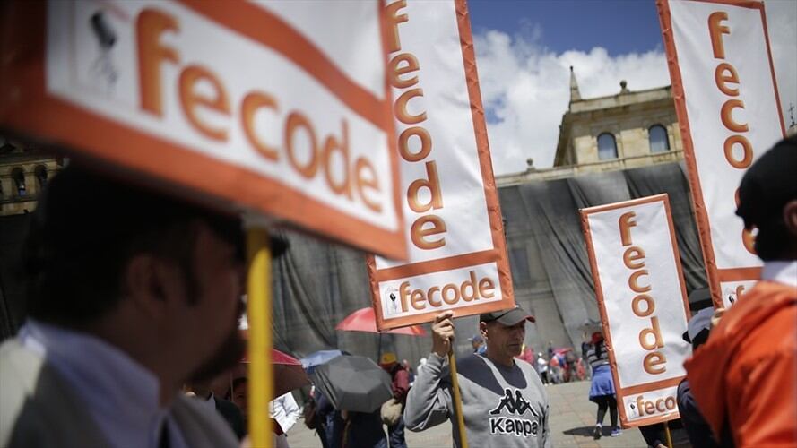 Maestros del Magdalena denuncian extorsiones por integrantes del ‘Clan del Golfo’. Imagen de referencia. Foto: Colprensa