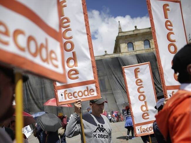 Maestros del Magdalena denuncian extorsiones por integrantes del ‘Clan del Golfo’. Imagen de referencia. Foto: Colprensa