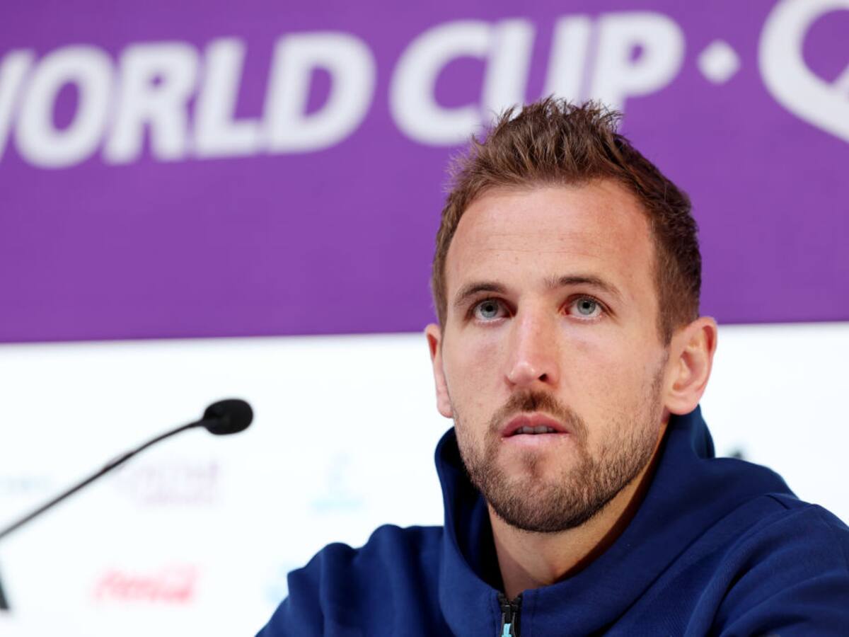 “Es una inspiración para mi”: Harry Kane sobre Pelé