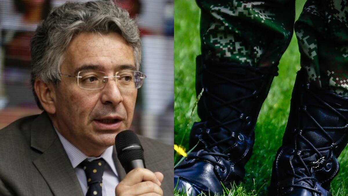 Enrique Gómez sobre investigación de operación militar en Putumayo: “no ha sido validada y es claramente parcializada”