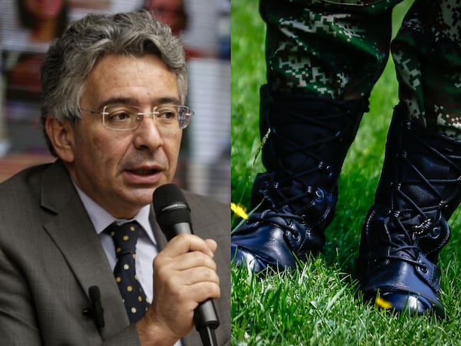 Enrique Gómez sobre investigación de operación militar en Putumayo: “no ha sido validada y es claramente parcializada”
