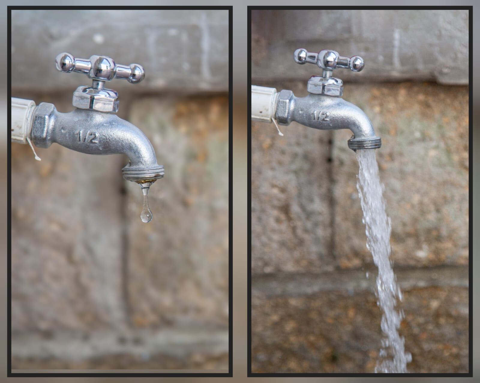 Bajos niveles de agua/ Essmar