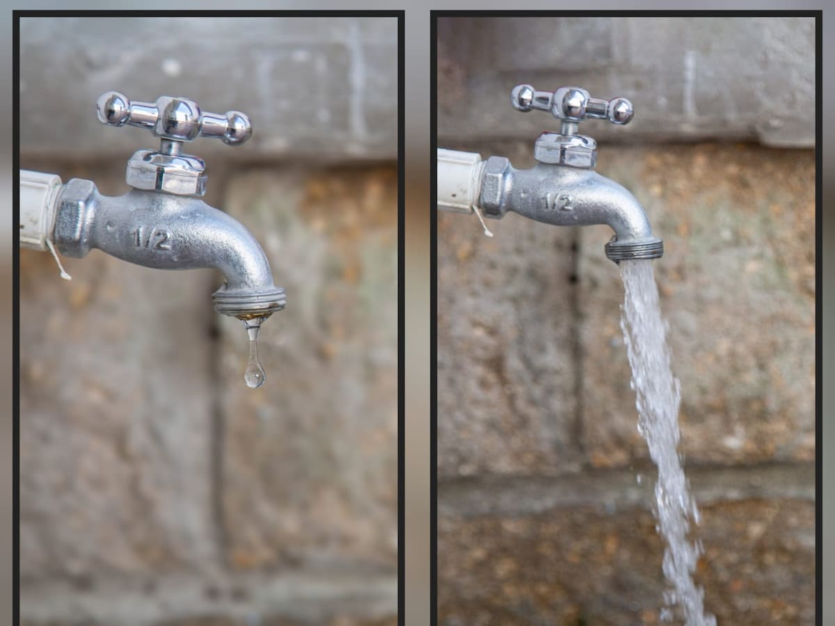 Fenómeno El Niño disminuye caudales de las plantas de tratamiento de agua en Santa Marta