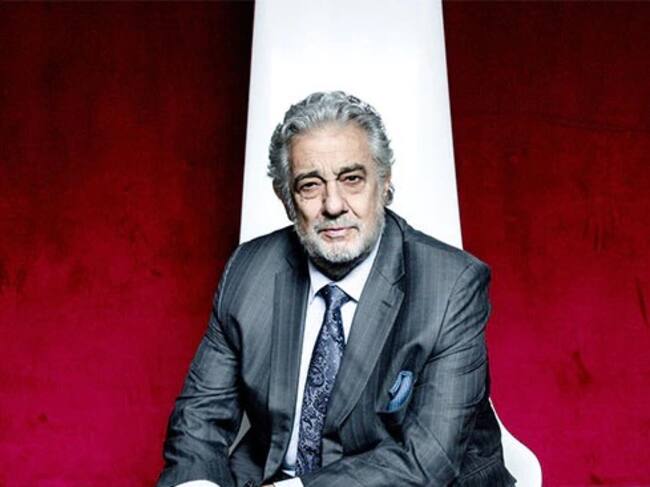 Plácido Domingo. Foto: Prensa Plácido Domingo