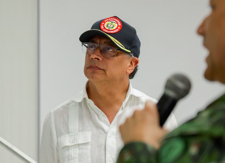 Gustavo Petro | Foto: Colprensa