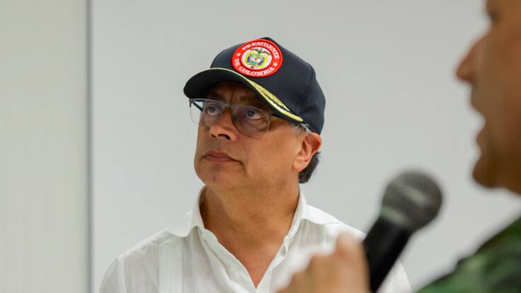 Petro declaró conmoción interior y estado de emergencia económica por crisis en el Catatumbo