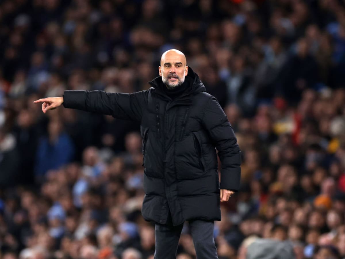 “Pep Guardiola es el mejor entrenador del mundo”: Unai Emery