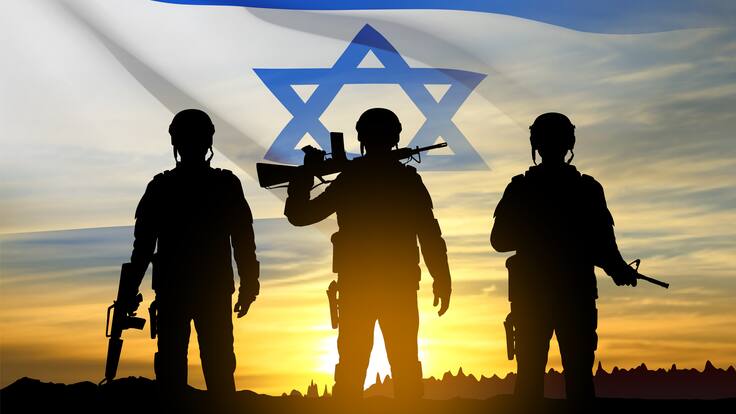 Están de rodillas, hora de acabar con la tiranía en Gaza: exportavoz de fuerzas israelíes