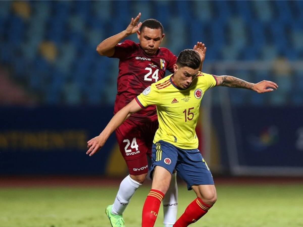 Así reaccionó la prensa venezolana e internacional al empate de Colombia