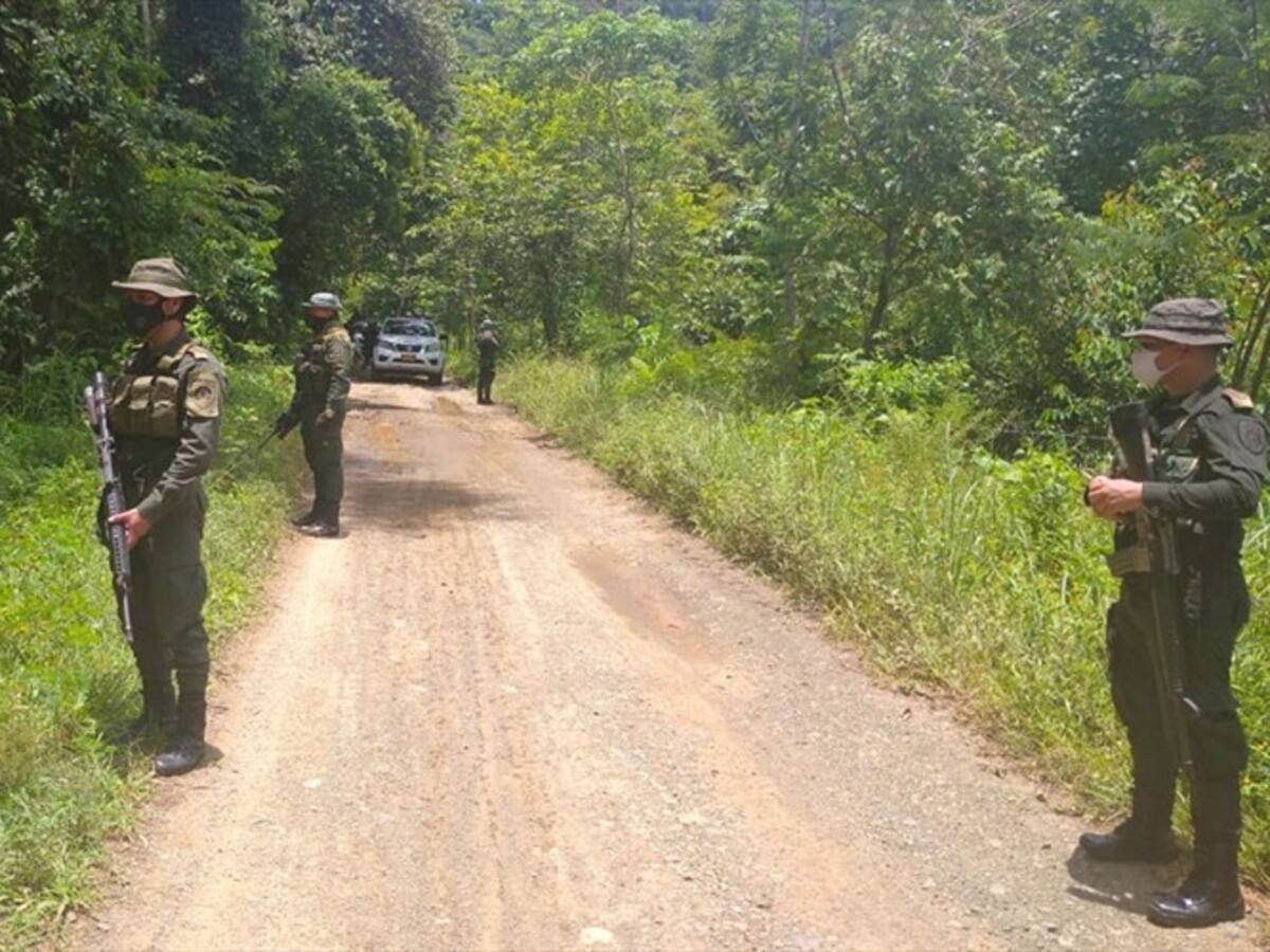 Un indígena y un labriego son las víctimas del doble homicidio en el sur de Córdoba