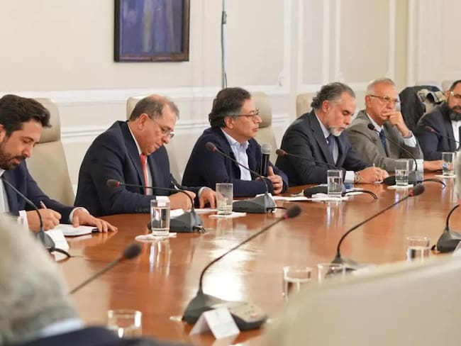 Foto / Consejo de ministros