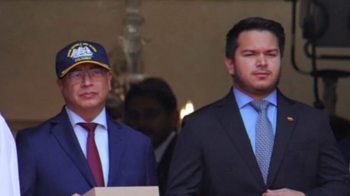 “Pusieron a un hijo mío en el escándalo de Urrá”: Petro sobre Nicolás Alcocer