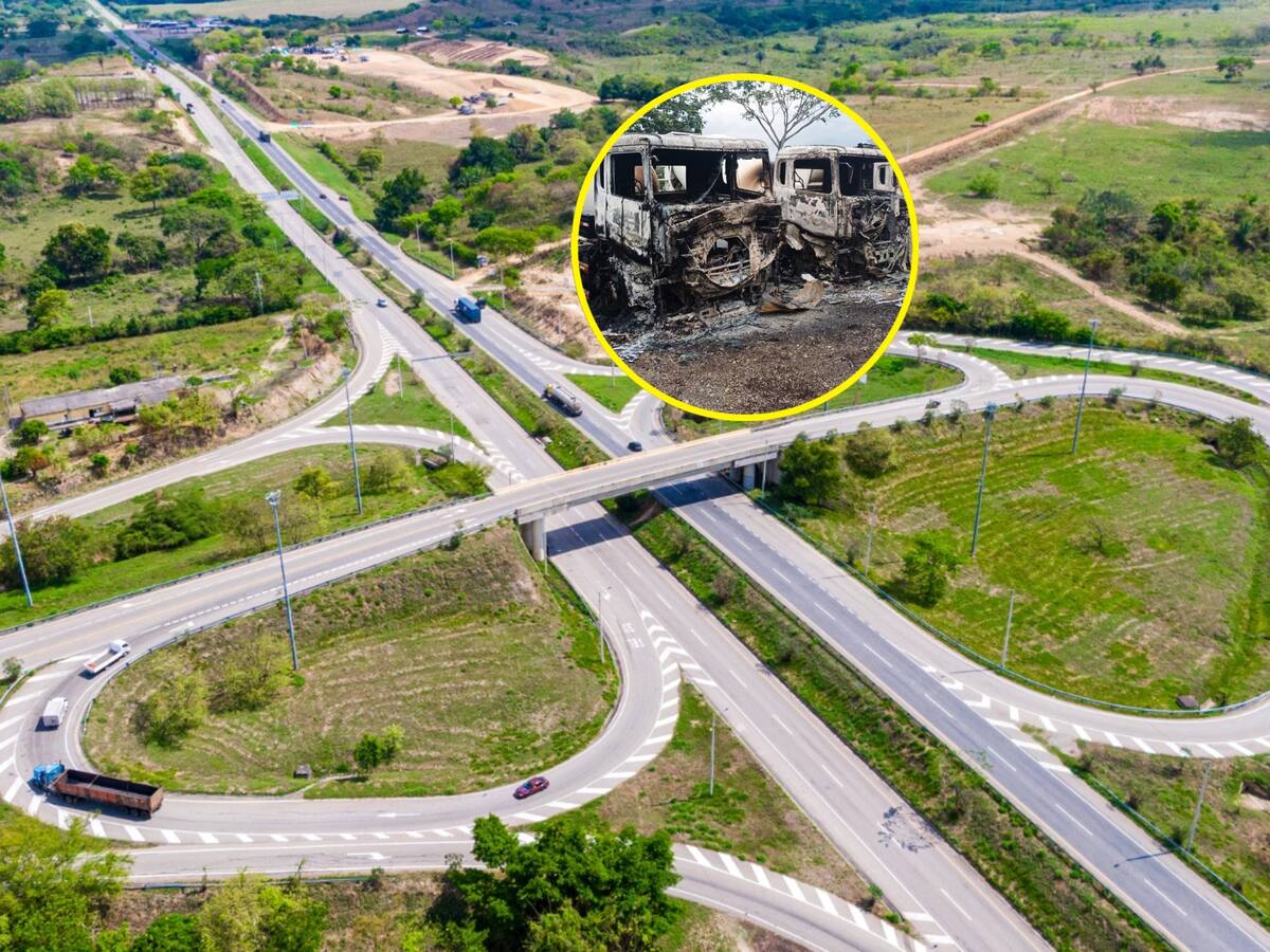 Gobierno pidió a las autoridades garantizar seguridad para el proyecto vial Troncal Magdalena 2