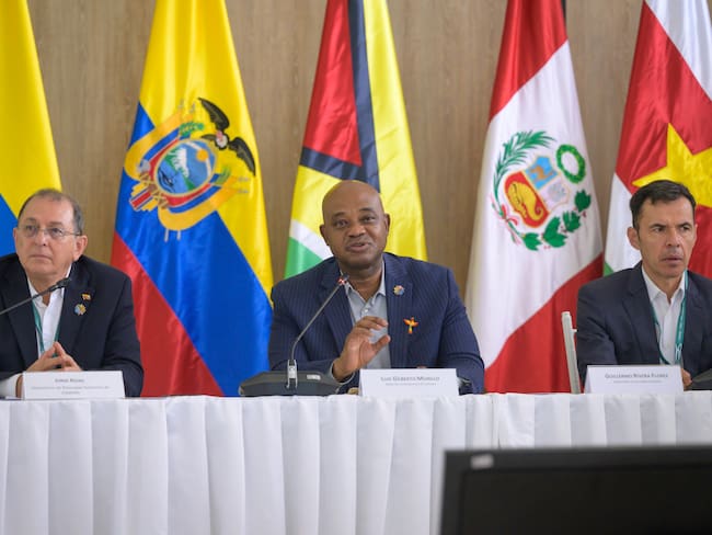 Luis Gilberto Murillo.