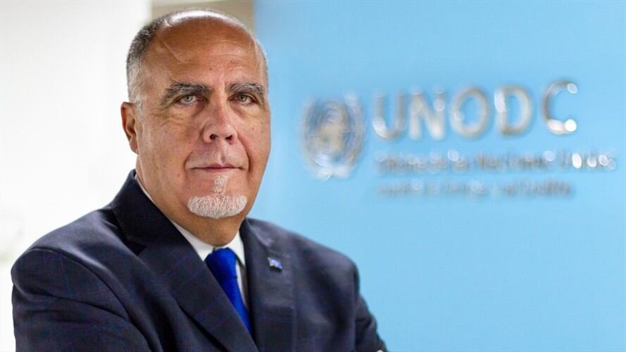 Calificó a Boyacá como un departamento lleno de riqueza y con potencial turístico al lograr a un mínimo histórico los cultivos de coca de 4,2 hectáreas en 2019.. Foto: ONU