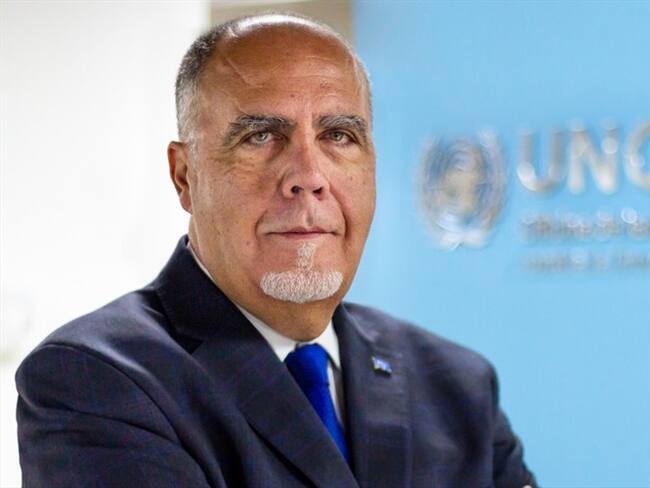 Calificó a Boyacá como un departamento lleno de riqueza y con potencial turístico al lograr a un mínimo histórico los cultivos de coca de 4,2 hectáreas en 2019.. Foto: ONU