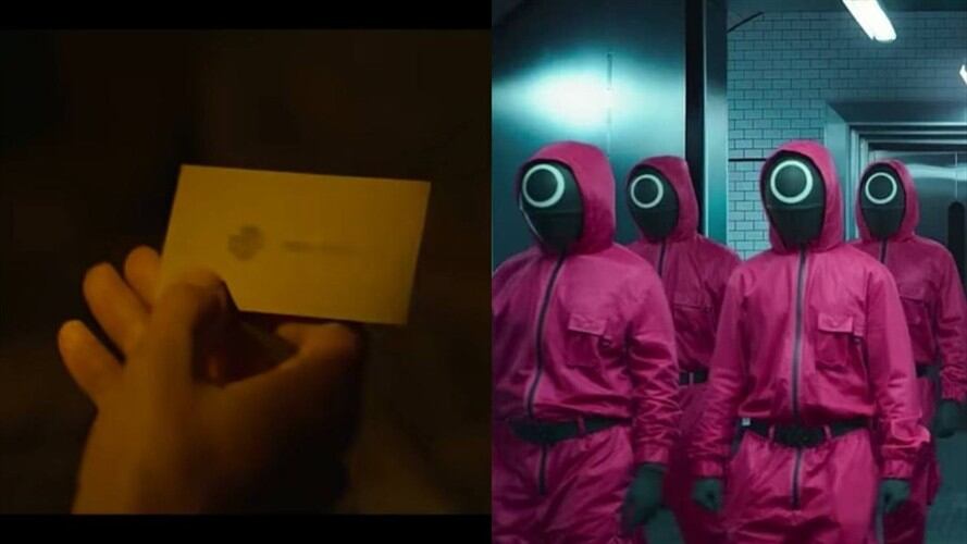 Número del reclutador en El Juego del Calamar es real. Foto: Captura de pantalla Netflix / Instagram: @eljuegodelcalamar