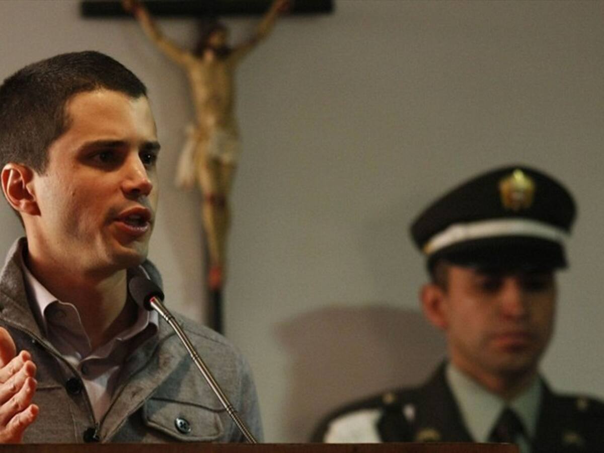 Tomás Uribe es un símbolo de confianza: Paloma Valencia