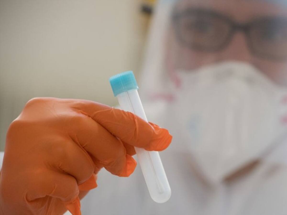 Solo tres personas tienen COVID-19 en Santander