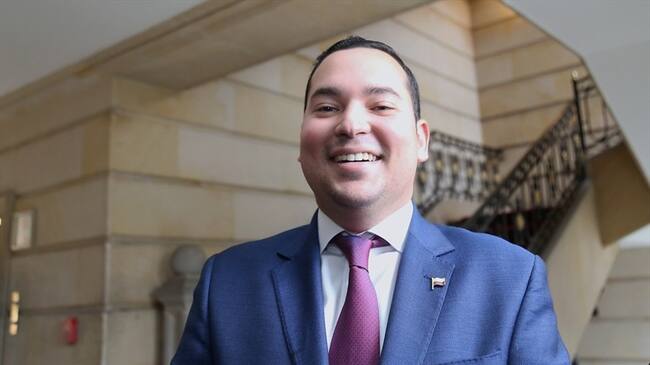 Juan Manuel Daza. Foto: Colprensa