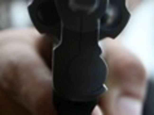 ¿Está de acuerdo con el porte de armas?