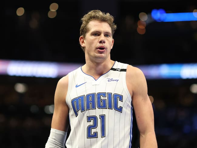 Moritz Wagner. I Foto: Stacy Revere/Getty Images.