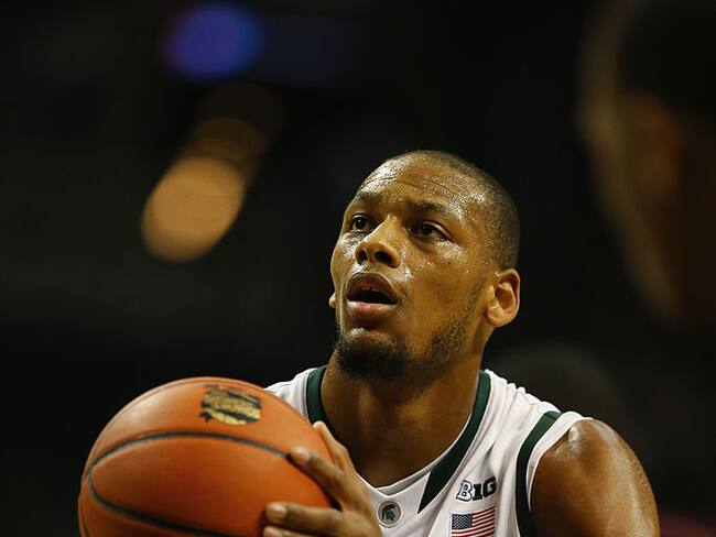 Adreian Payne, exjugador de baloncesto estadounidense. Crédito: GettyImages