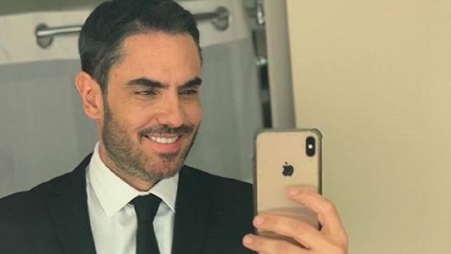 Lincoln Palomeque. Foto: Instagram: @lincpal