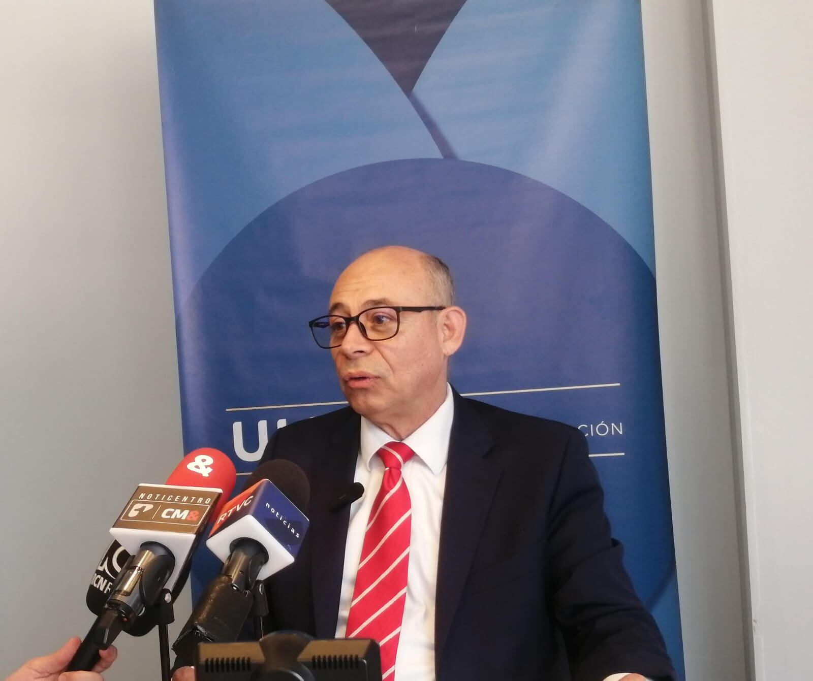 Coronel (r) Juan Carlos Figueroa. Foto: cortesía.