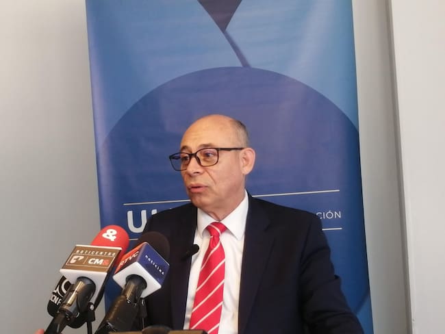 Coronel (r) Juan Carlos Figueroa. Foto: cortesía.